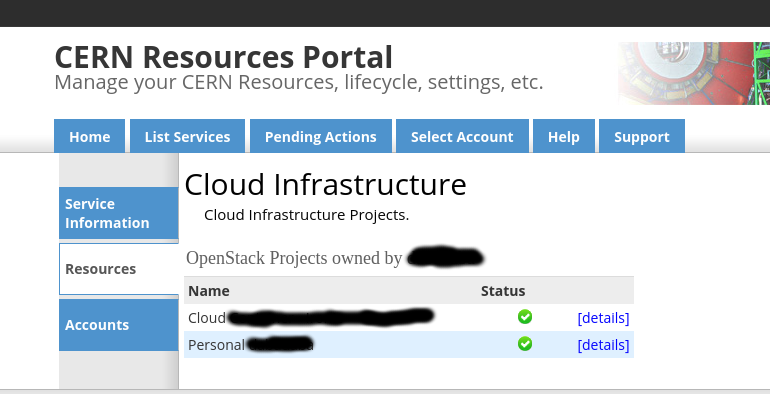 Cloud Infrastructure Projects